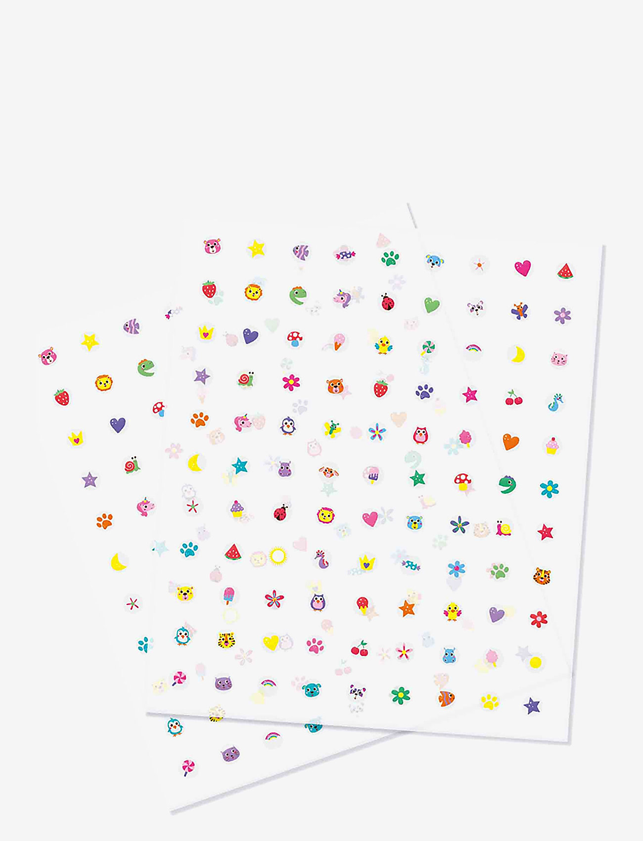 SES Creative - Nail Stickers - meik - multi - 1