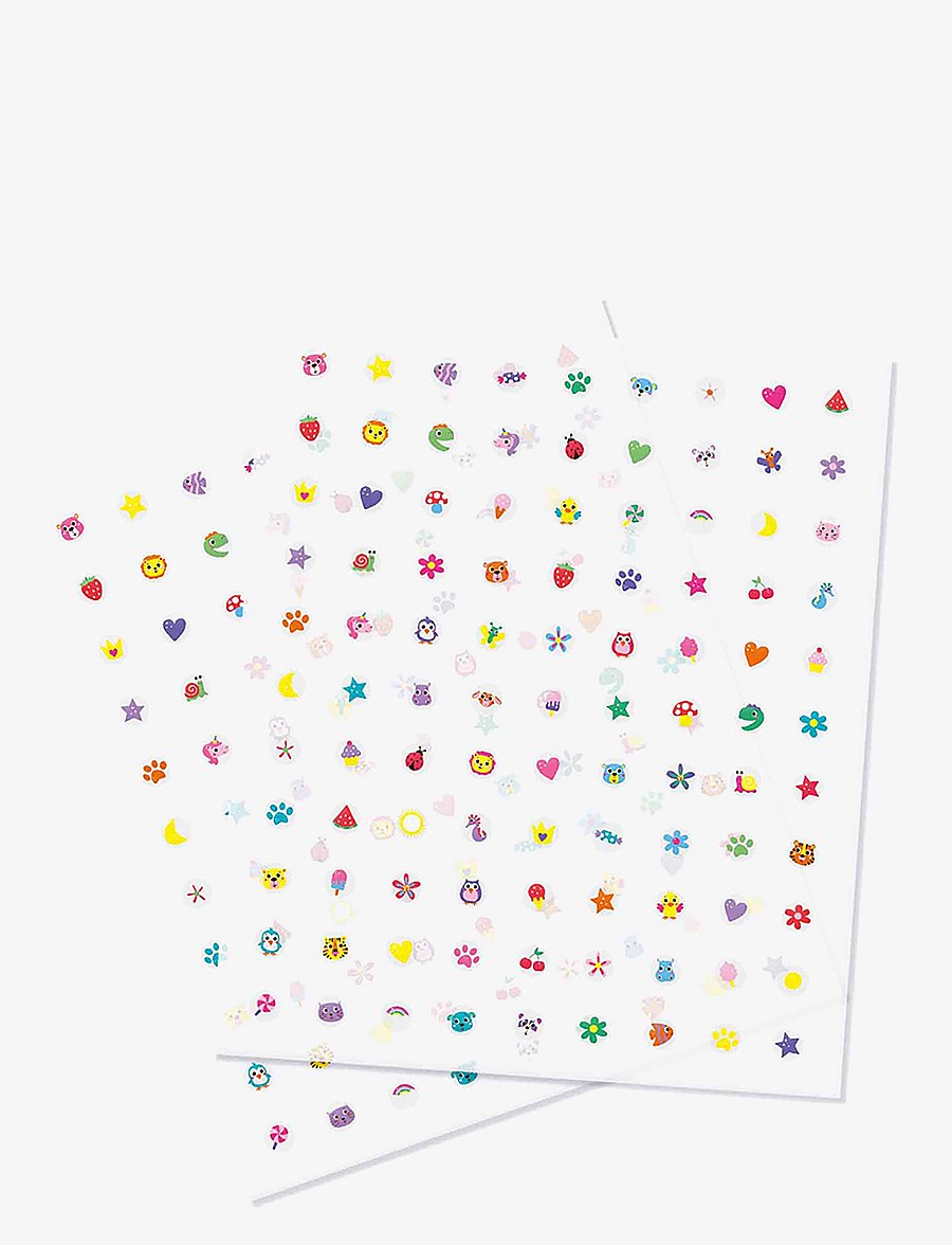 SES Creative - Nail Stickers - schminke - multi - 1