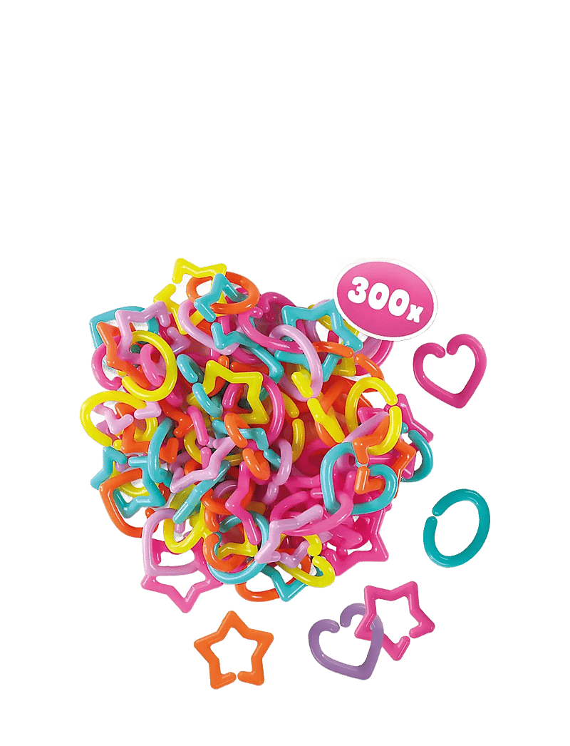 SES Creative - Jewellery Bracelets & Necklaces - Link Charms - käevõrud - multi - 2