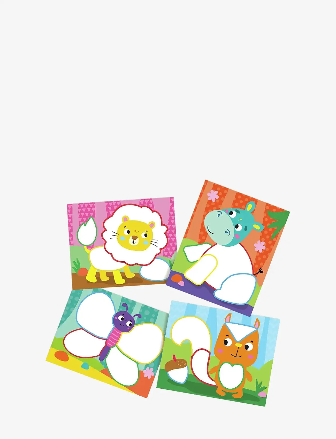 SES Creative - Montessori - Sorting Colours and Materials - interaktives spielzeug - multi - 3