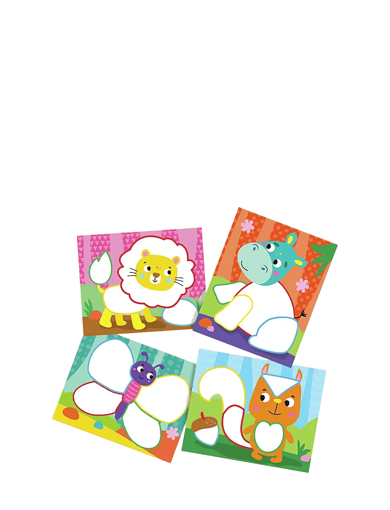 SES Creative - Montessori - Sorting Colours and Materials - interaktives spielzeug - multi - 3