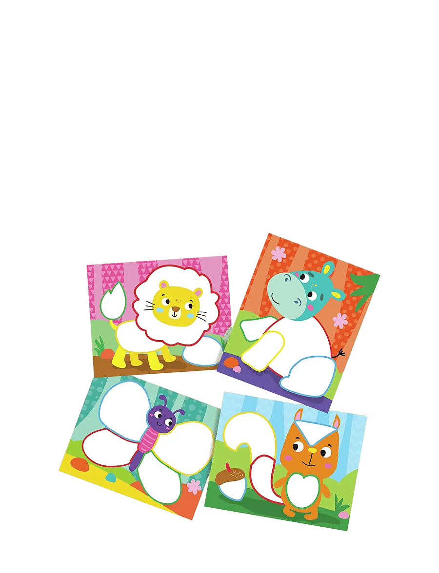 SES Creative - Montessori - Sorting Colours and Materials - interaktives spielzeug - multi - 3