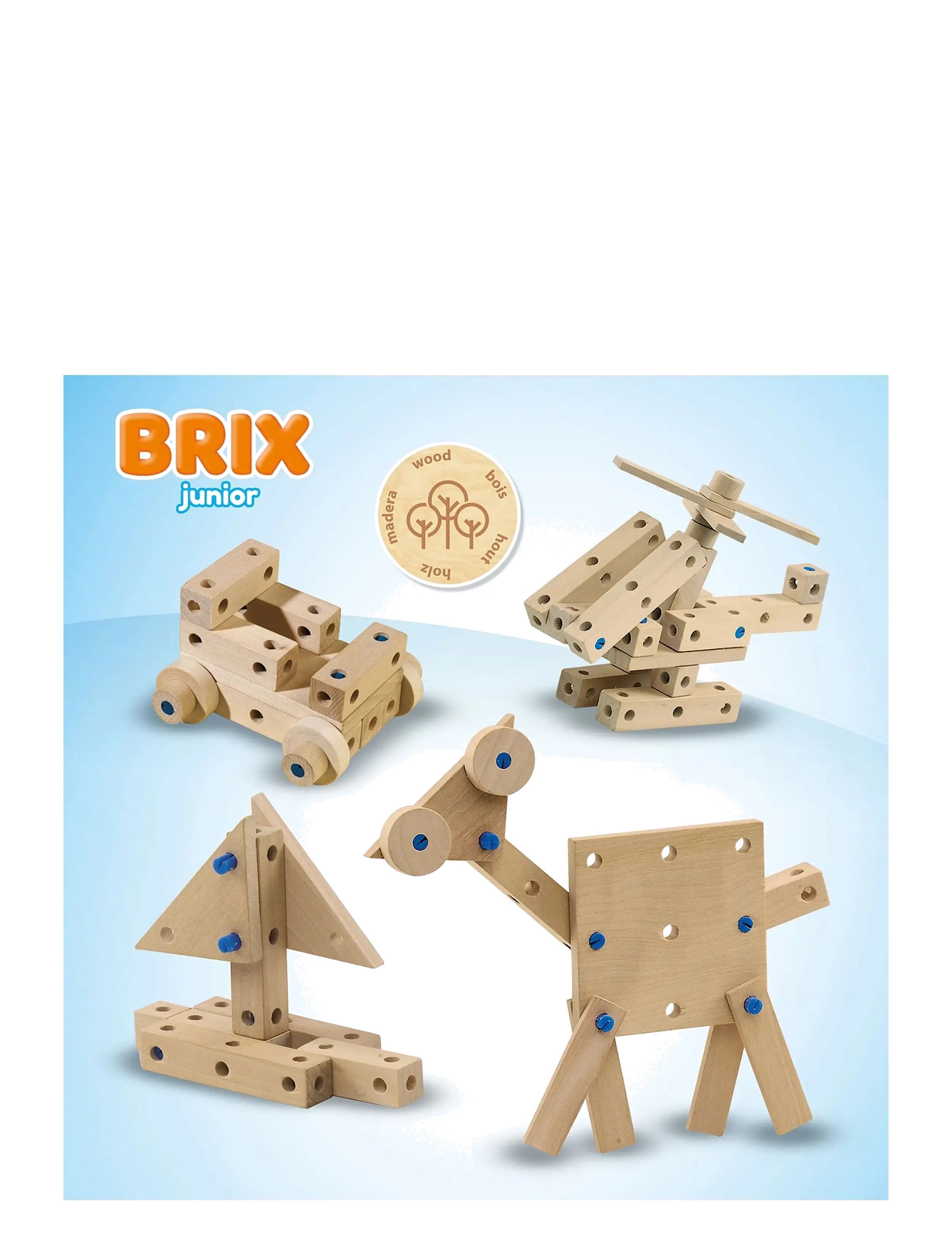 SES Creative - Brix Junior - Creations - baukästen - multi - 2