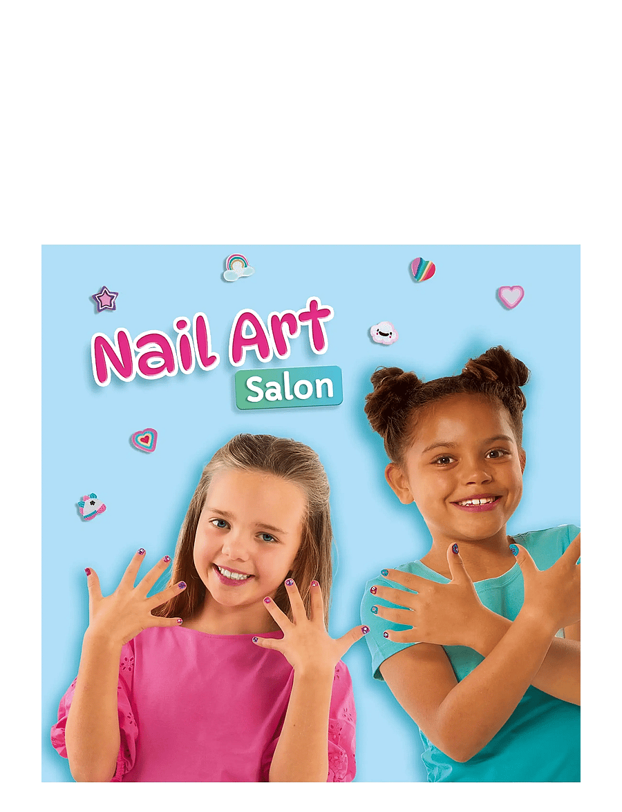 SES Creative - Make-up - Nail Art Salon - bastelset - multi - 3