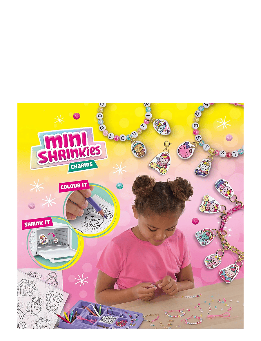SES Creative - Shrink Film - Mini Shrinkies - Charms Design Studio - schmuck & accessoires - multi - 2