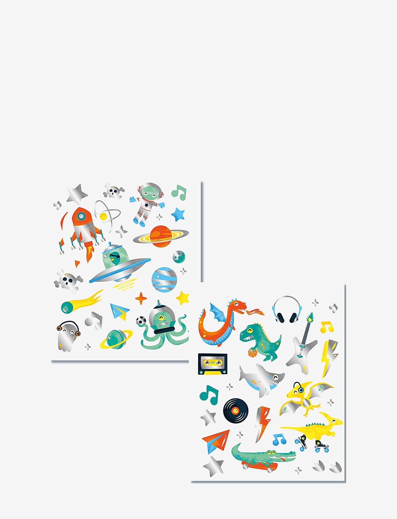 SES Creative - Tattoos for children - tattoos - multi - 2