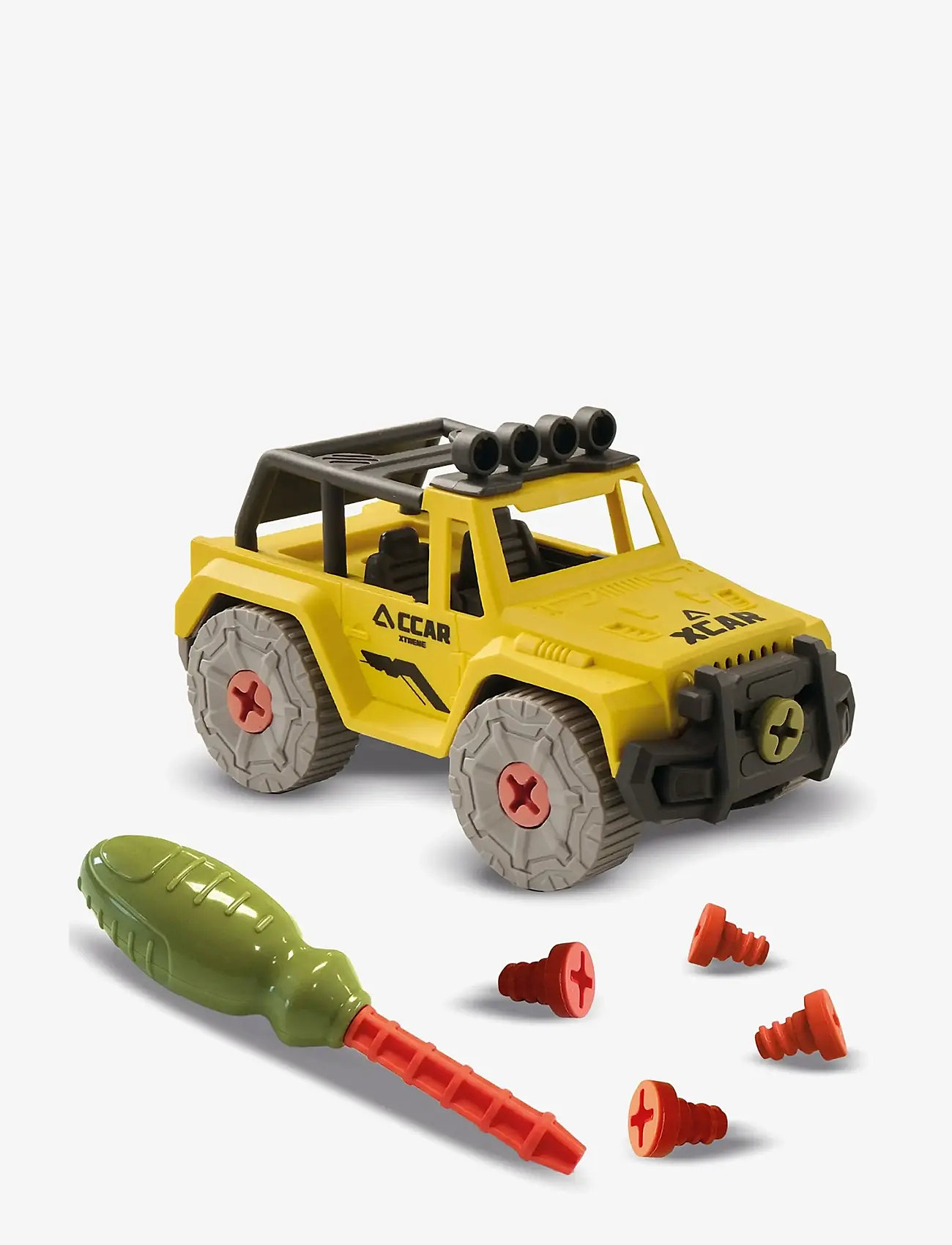 SES Creative - Construction Set - Vehicles - ehituskomplektid - multi - 2
