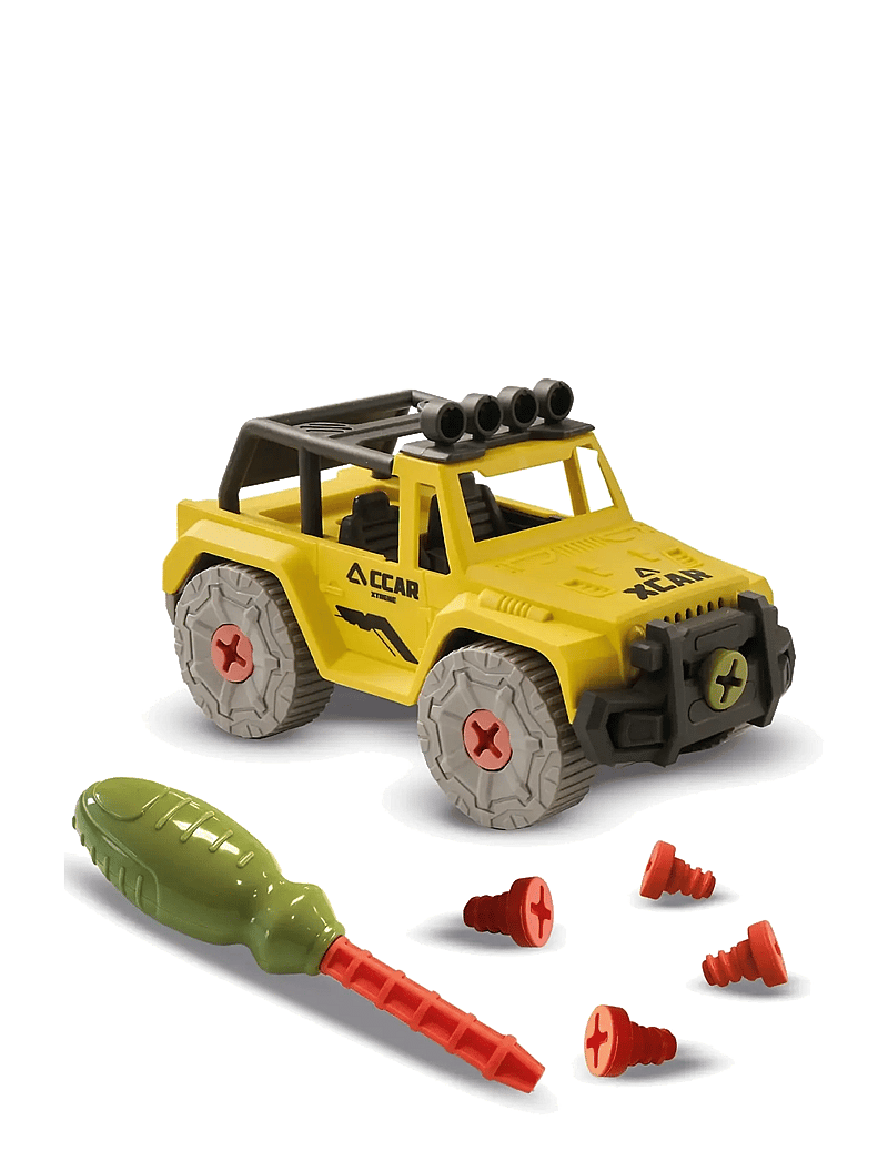 SES Creative - Construction Set - Vehicles - ehituskomplektid - multi - 2