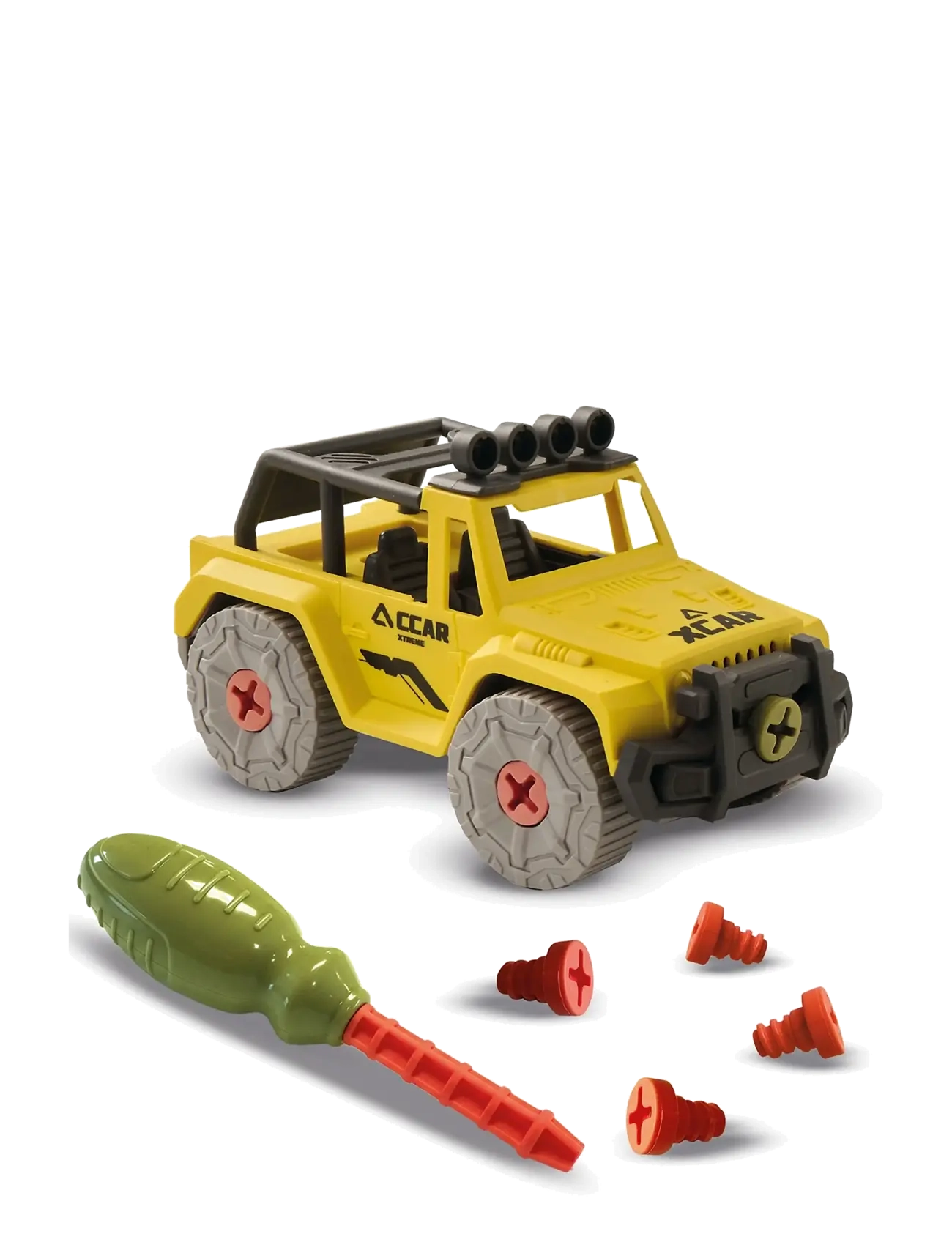 SES Creative - Construction Set - Vehicles - byggesæt - multi - 2