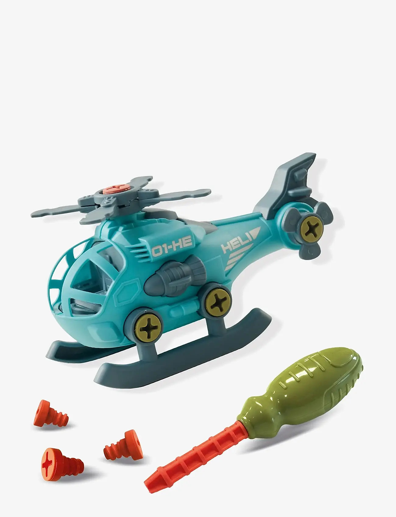 SES Creative - Construction Set - Vehicles - ehituskomplektid - multi - 3