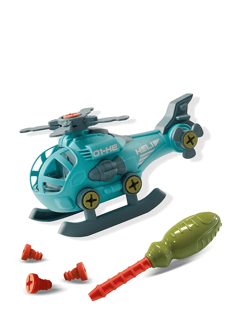 SES Creative - Construction Set - Vehicles - ehituskomplektid - multi - 3