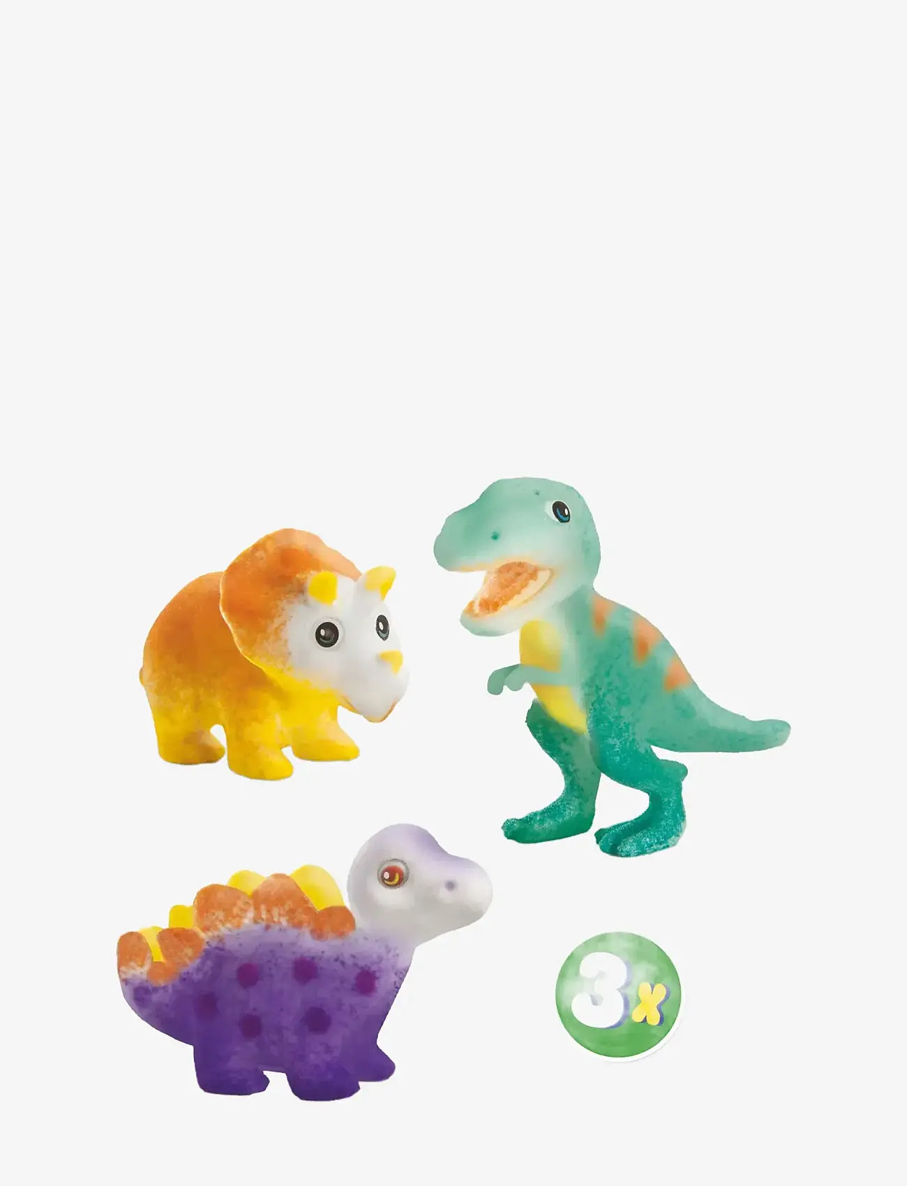 SES Creative - Blow Pens - Airbrush Dinosaurs - maalit - multi - 3