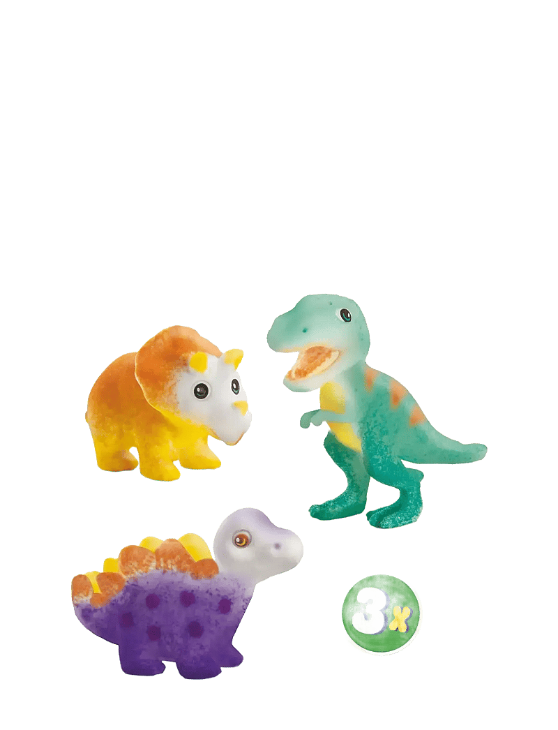 SES Creative - Blow Pens - Airbrush Dinosaurs - farben - multi - 3