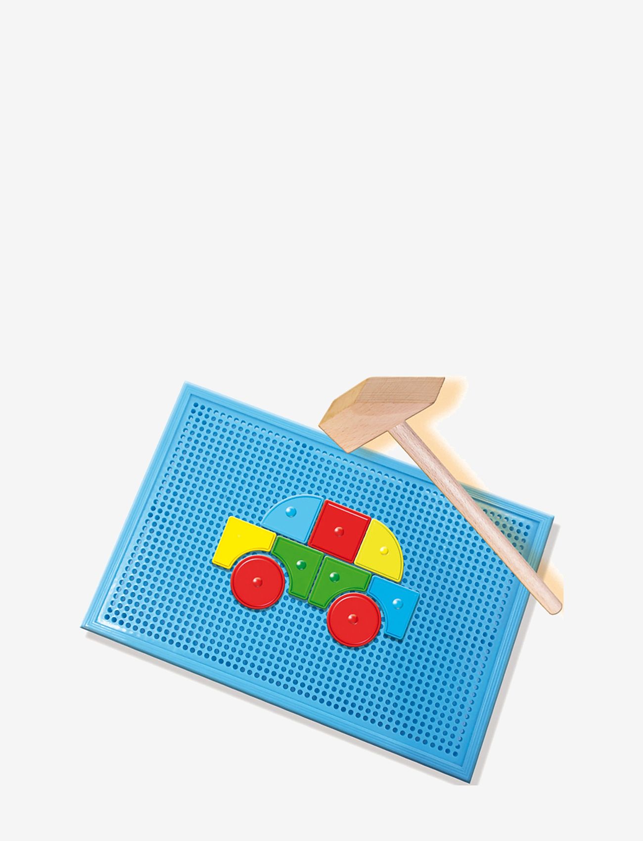 SES Creative - My first Hammer tap tap - kreasæt - multi - 1