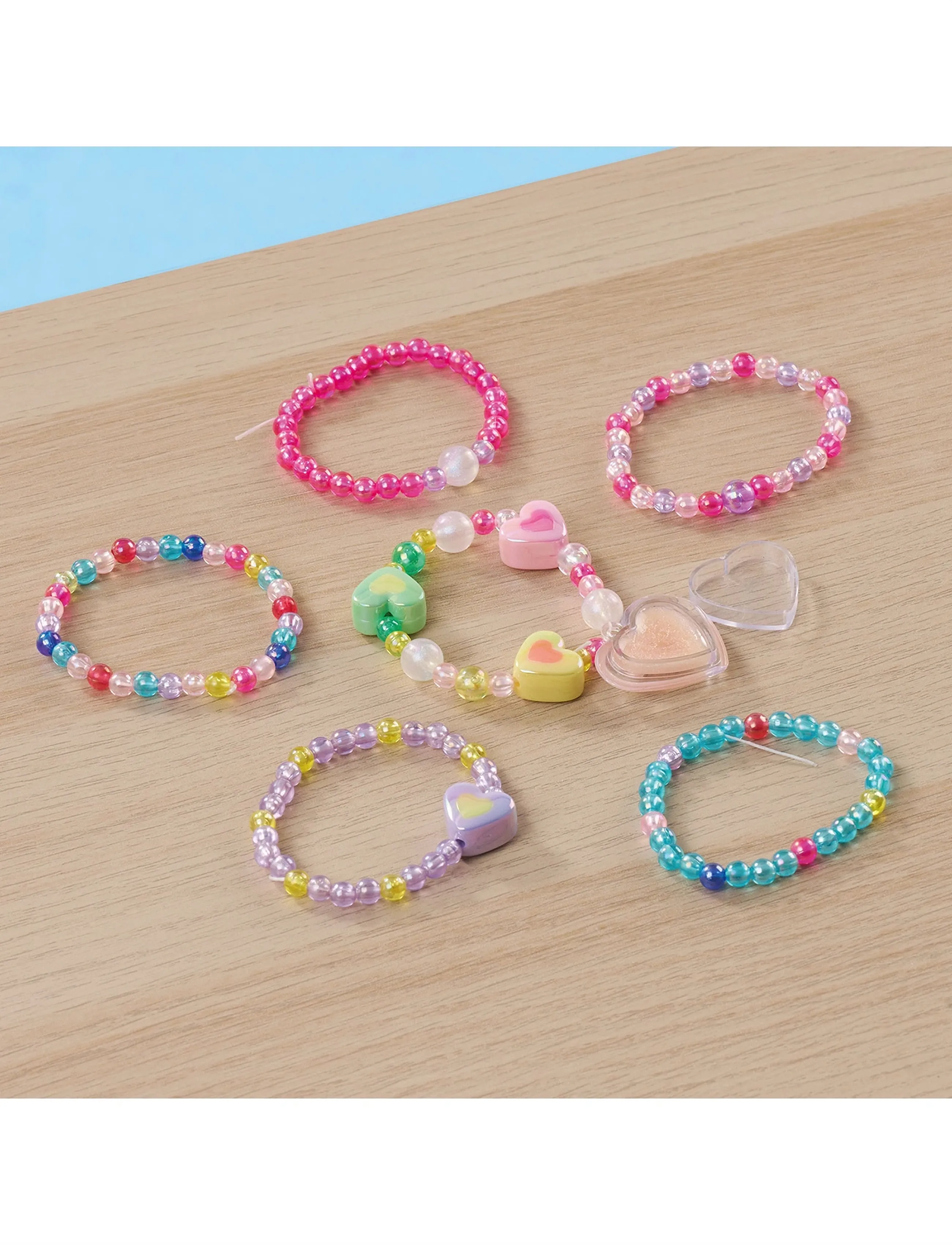 SES Creative - Bracelets and Lipgloss - schmuck & accessoires - multi - 3