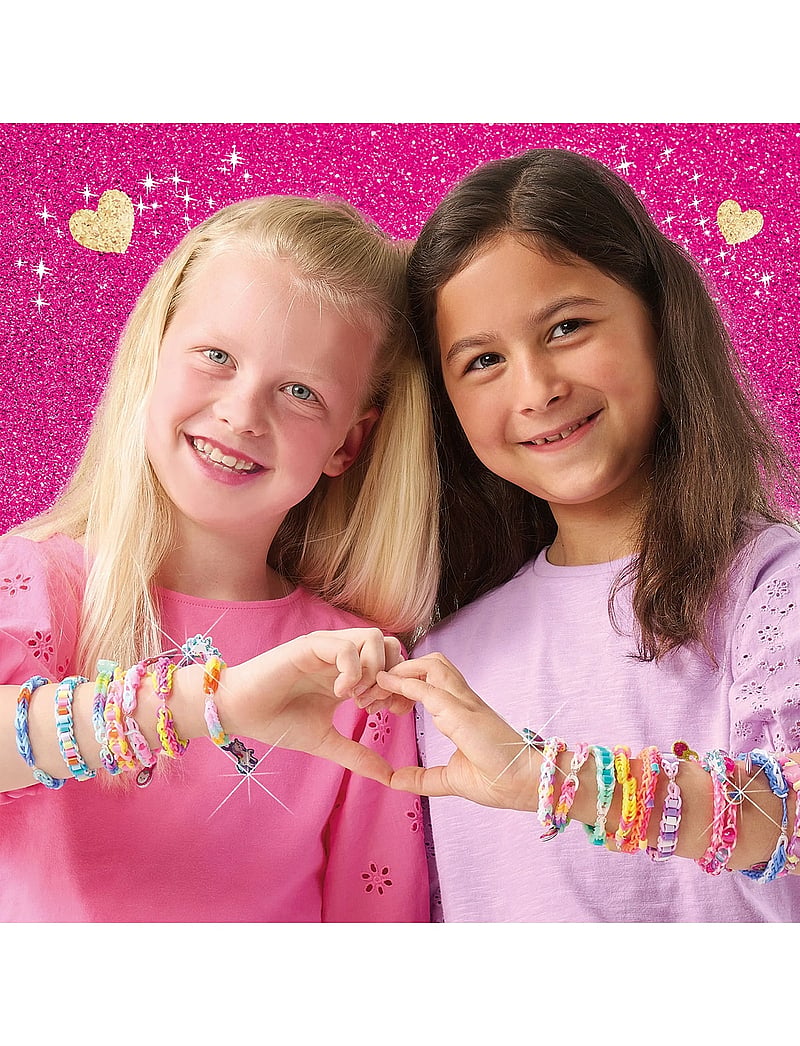 SES Creative - Loom Bracelets - Unicorns - käsitöökomplekt - multi - 3