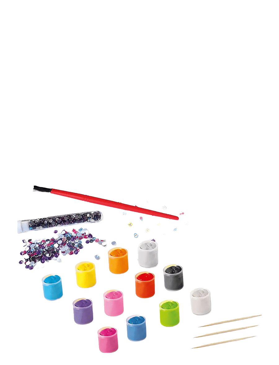 SES Creative - Nail Designer - Unicorn - bastelset - multi - 2