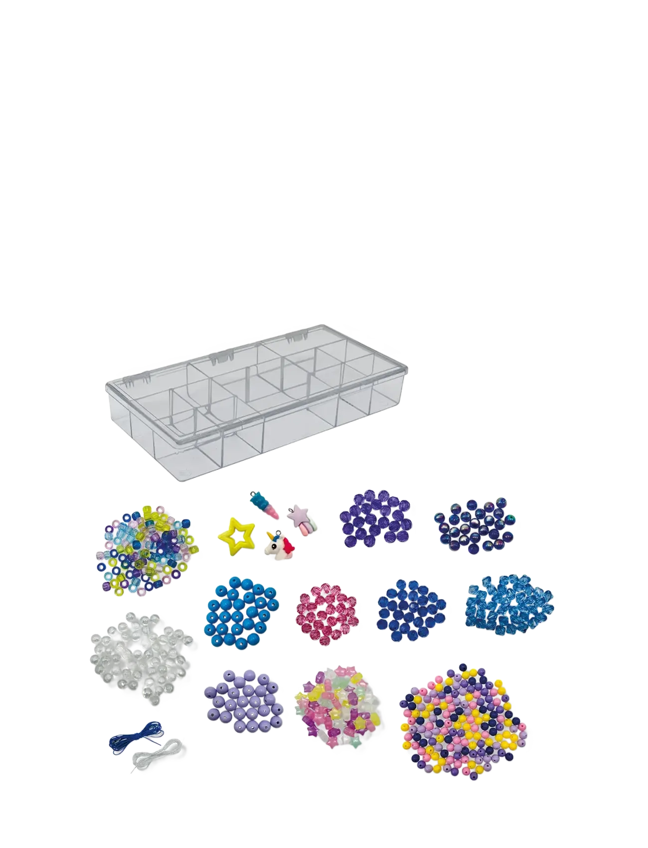 SES Creative - Jewellery - Galaxy Beads Set - bastelset - multi - 2
