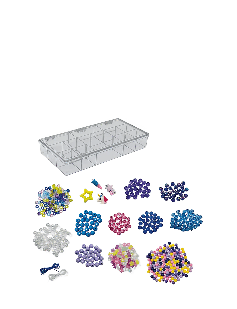 SES Creative - Jewellery - Galaxy Beads Set - bastelset - multi - 2