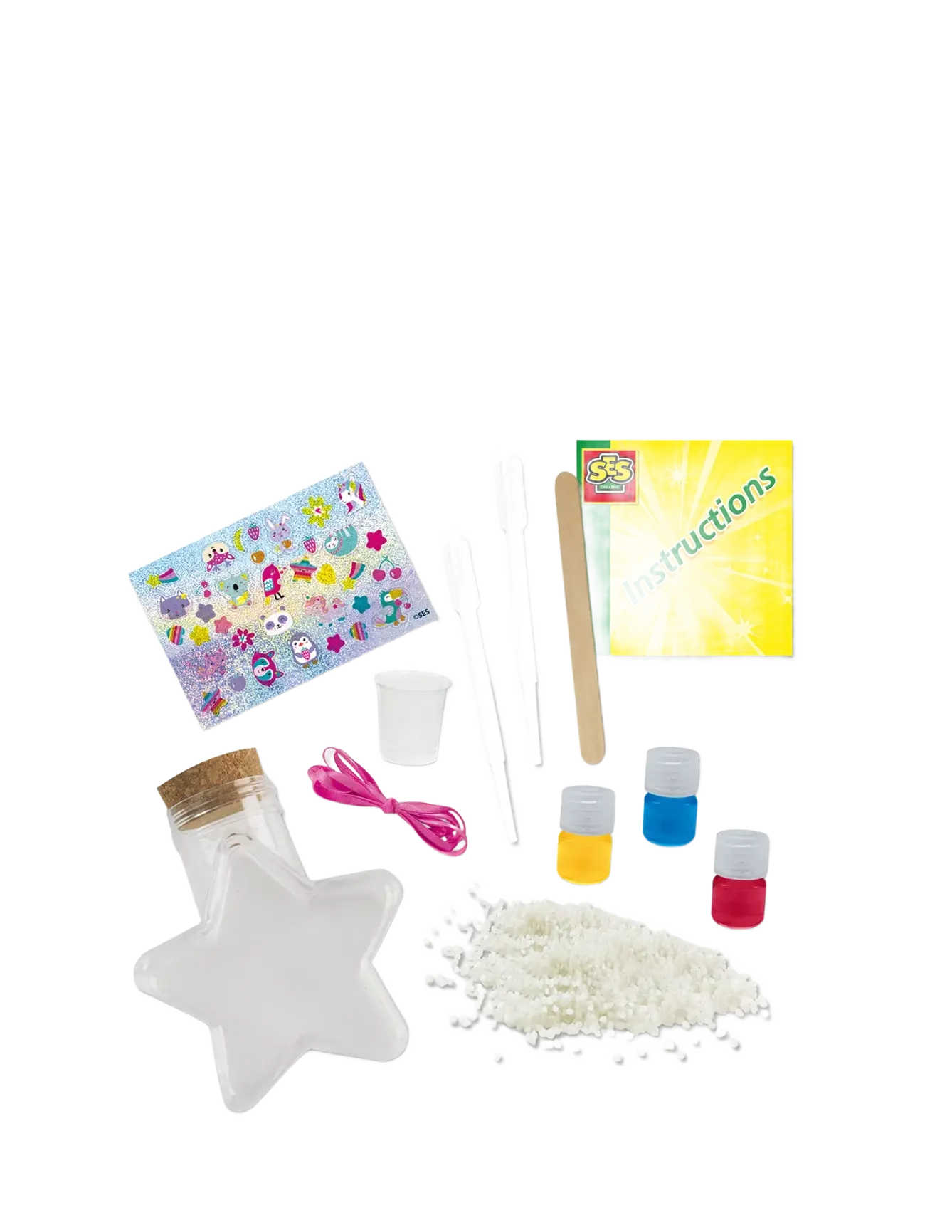 SES Creative - Bath Salt - Galaxy - amatai - multi - 2