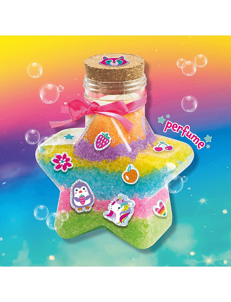 SES Creative - Bath Salt - Galaxy - käsitöökomplekt - multi - 3