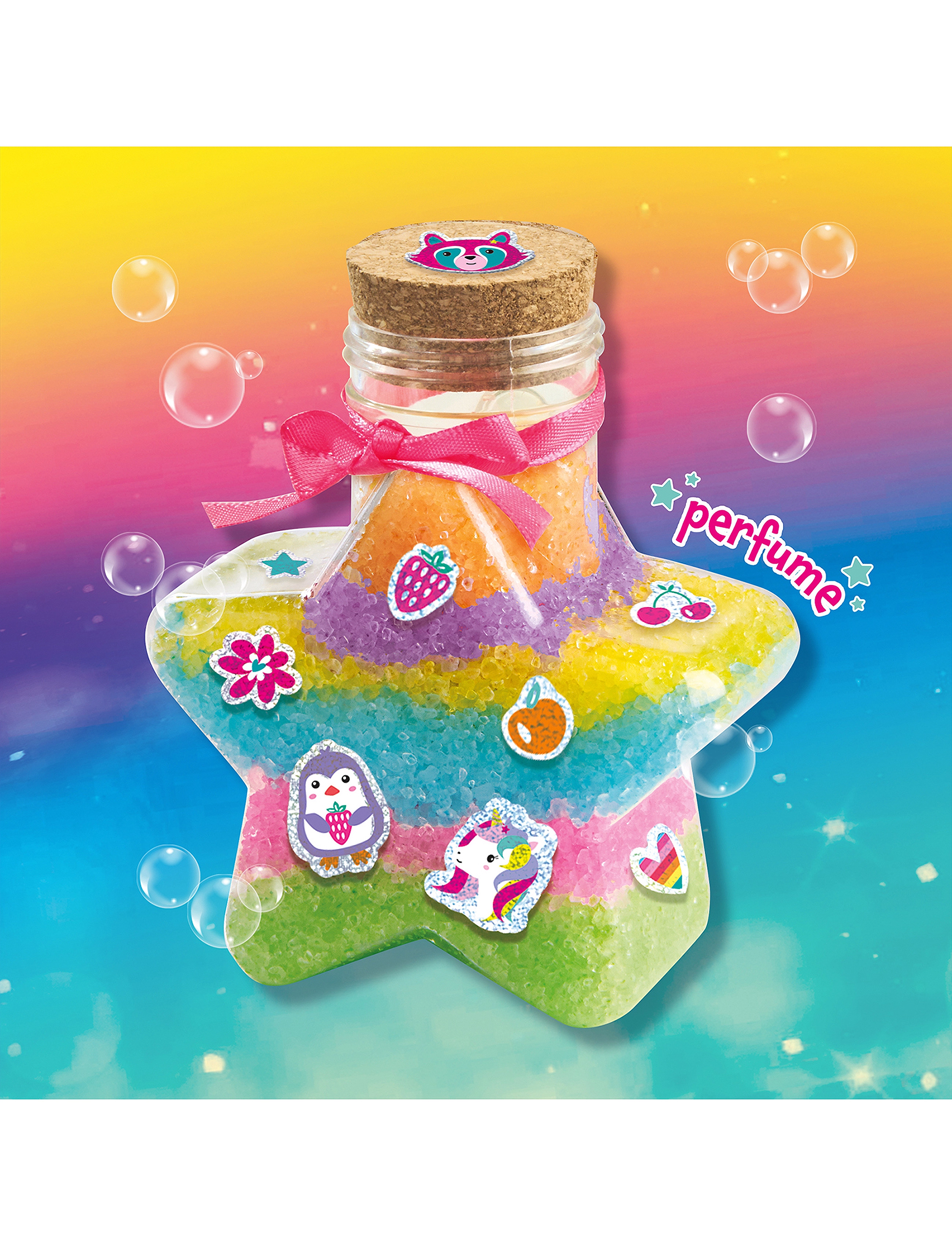 SES Creative - Bath Salt - Galaxy - amatai - multi - 3