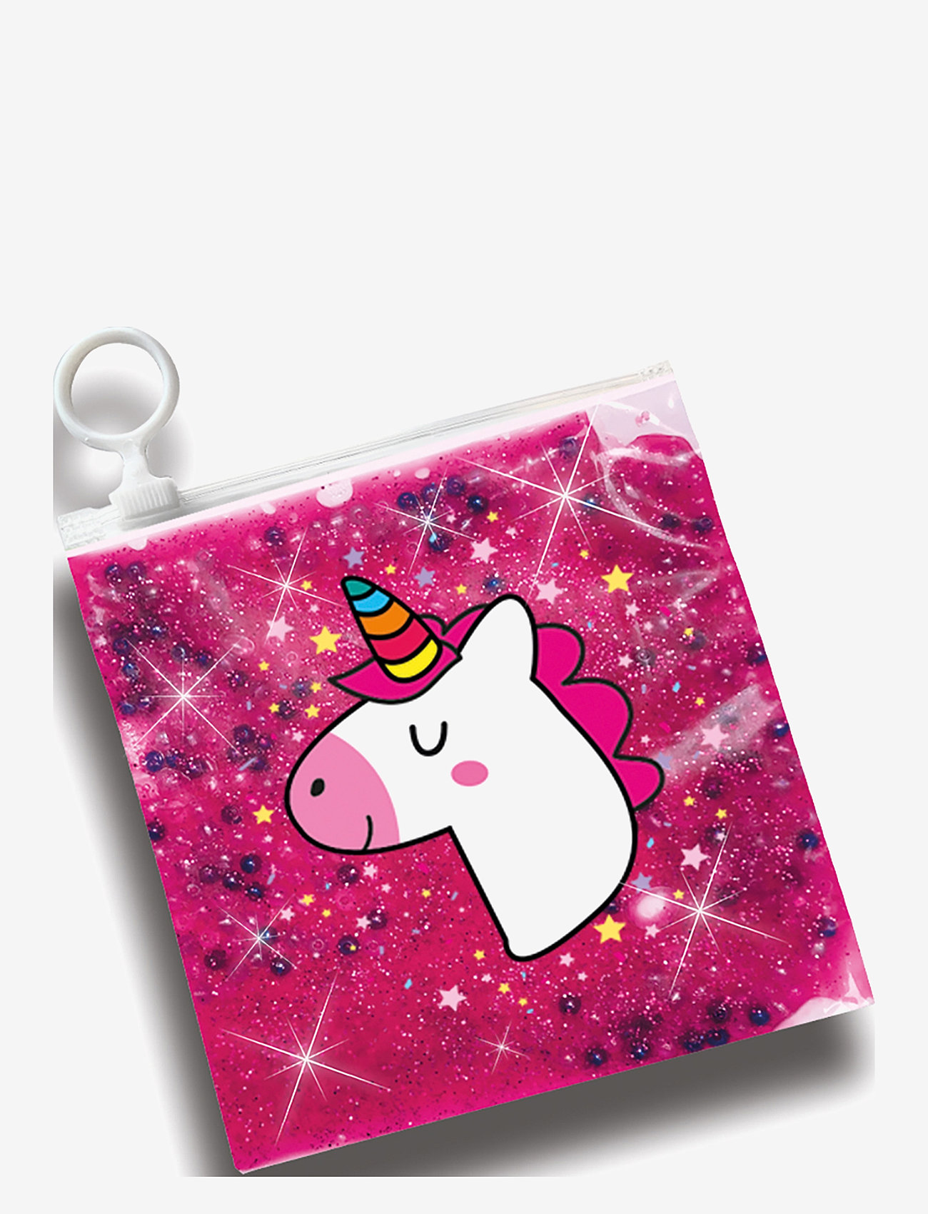 SES Creative - Slime lab - Unicorn - hobbysett - pink - 1