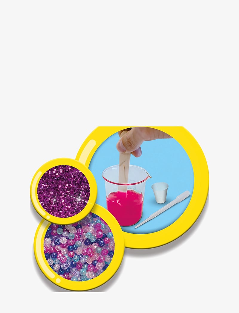 SES Creative - Slime lab - Unicorn - bastelset - pink - 2