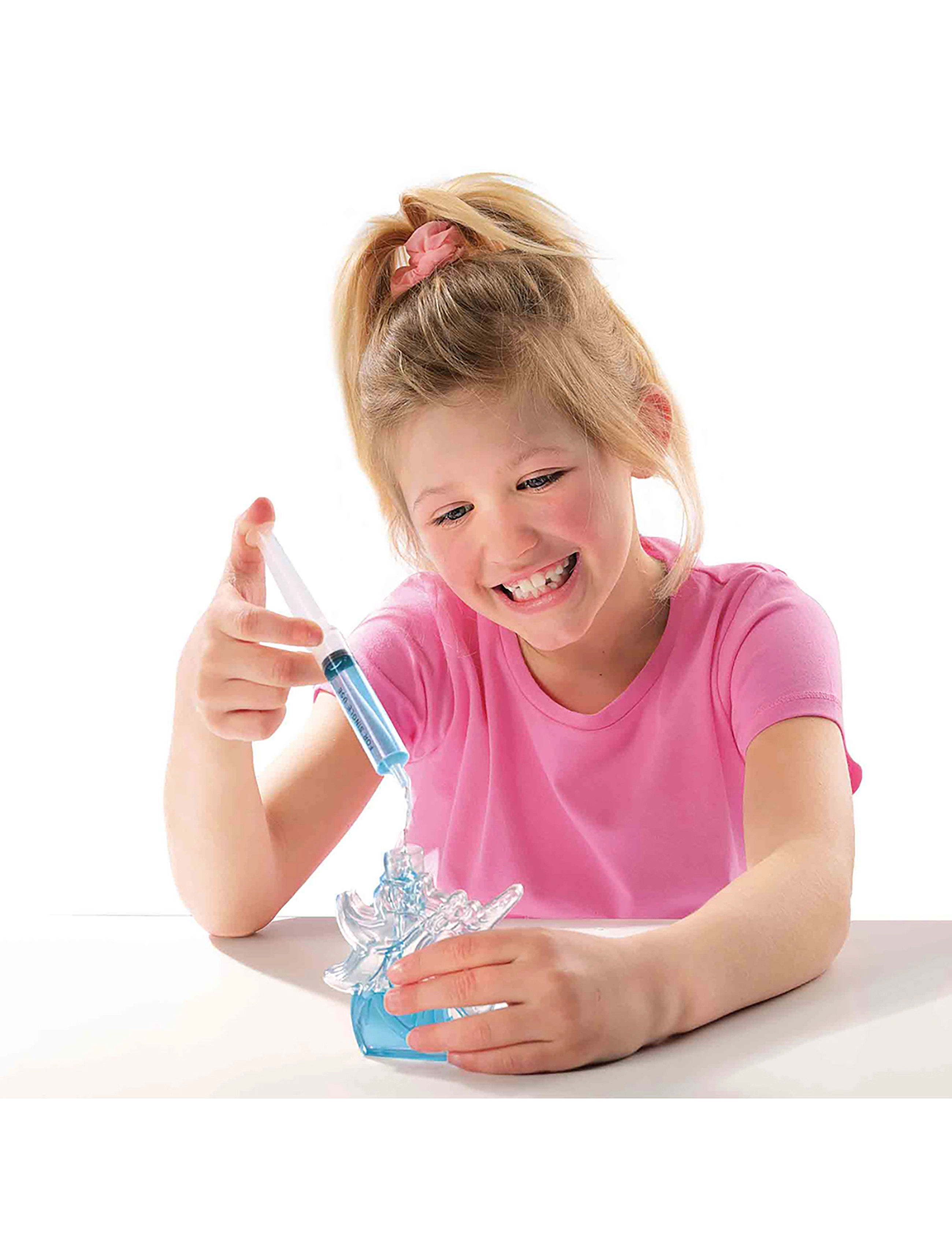 SES Creative Slime Unicorn Colour Lab, Børn, Craft Sæt, Multi/mønstret, Str: ONE SIZE