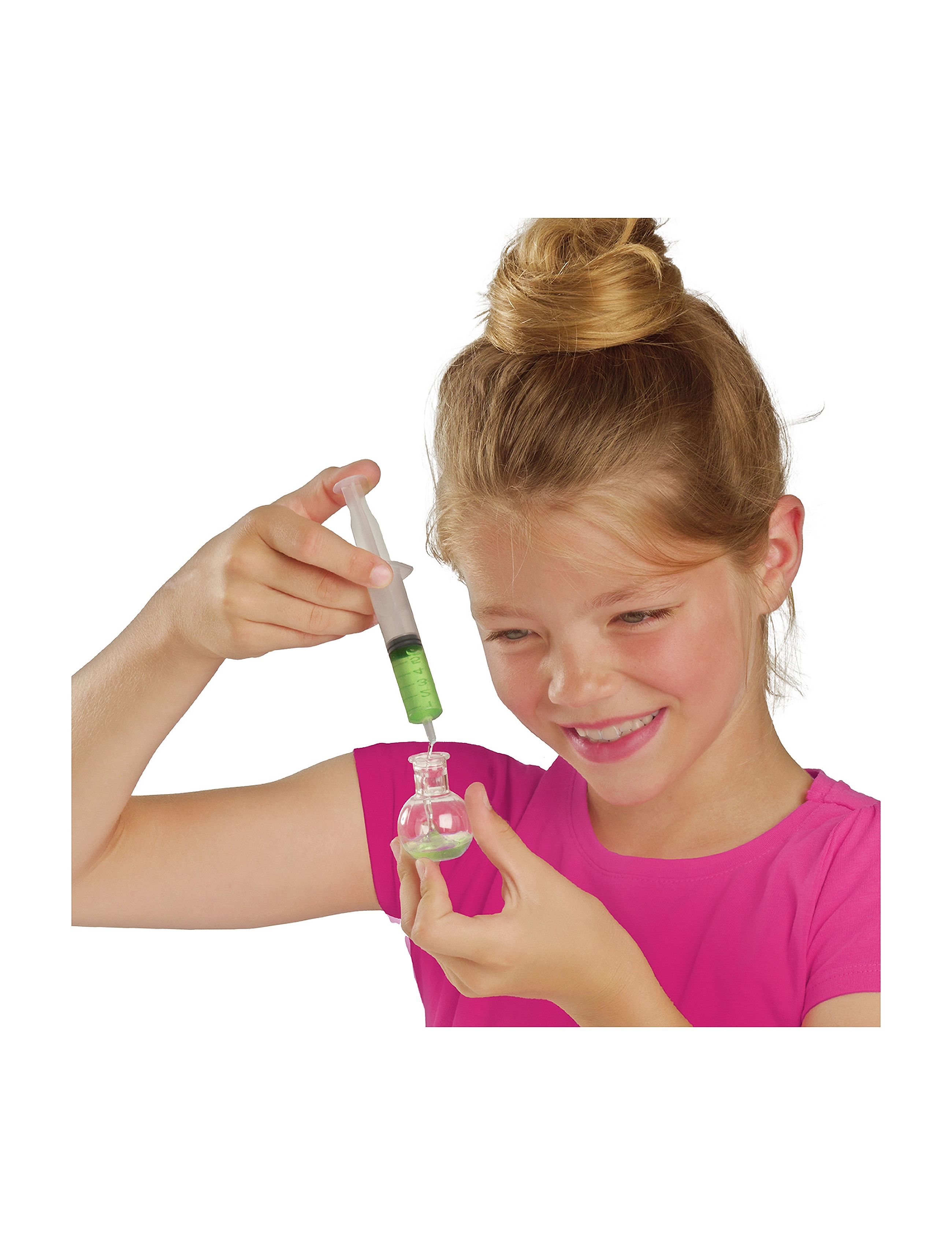 SES Creative Slime Mix It Magic Potions, Børn, Craft Sæt, Multi/mønstret, Str: ONE SIZE