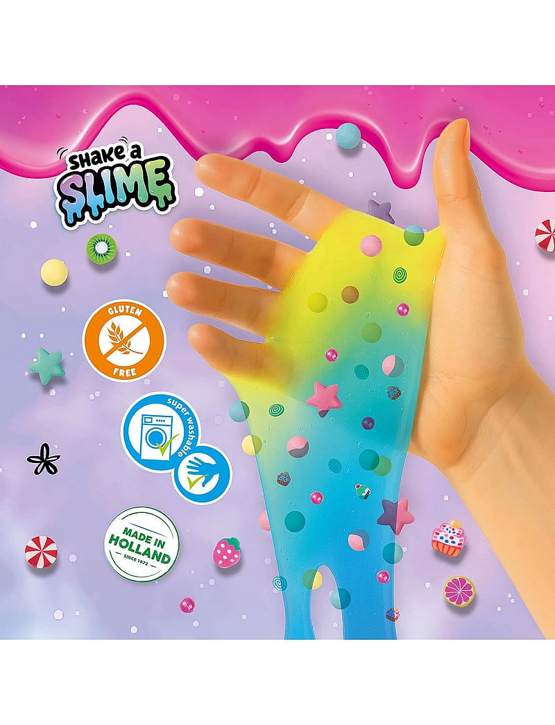 SES Creative - Shake-a-Slime - Juicy Studio - lima - multi - 3
