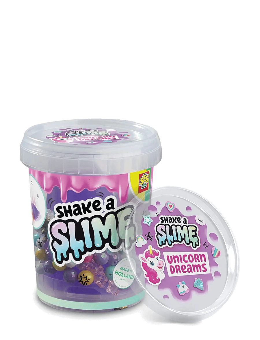 SES Creative - Shake-a-Slime - Unicorn Dreams - schleim - lilac - 1