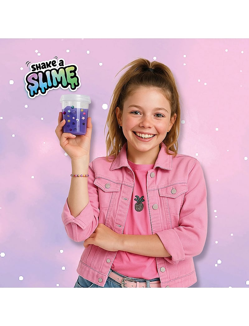 SES Creative - Shake-a-Slime - Unicorn Dreams - lima - lilac - 3
