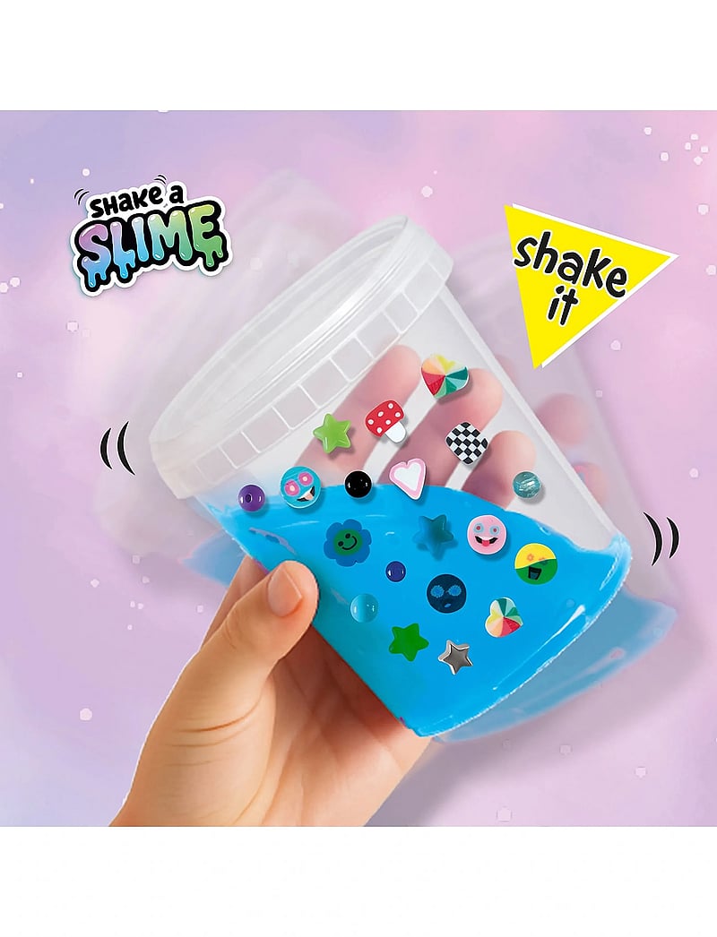 SES Creative - Shake-a-Slime - Happy Explosion - lima - turquise - 2
