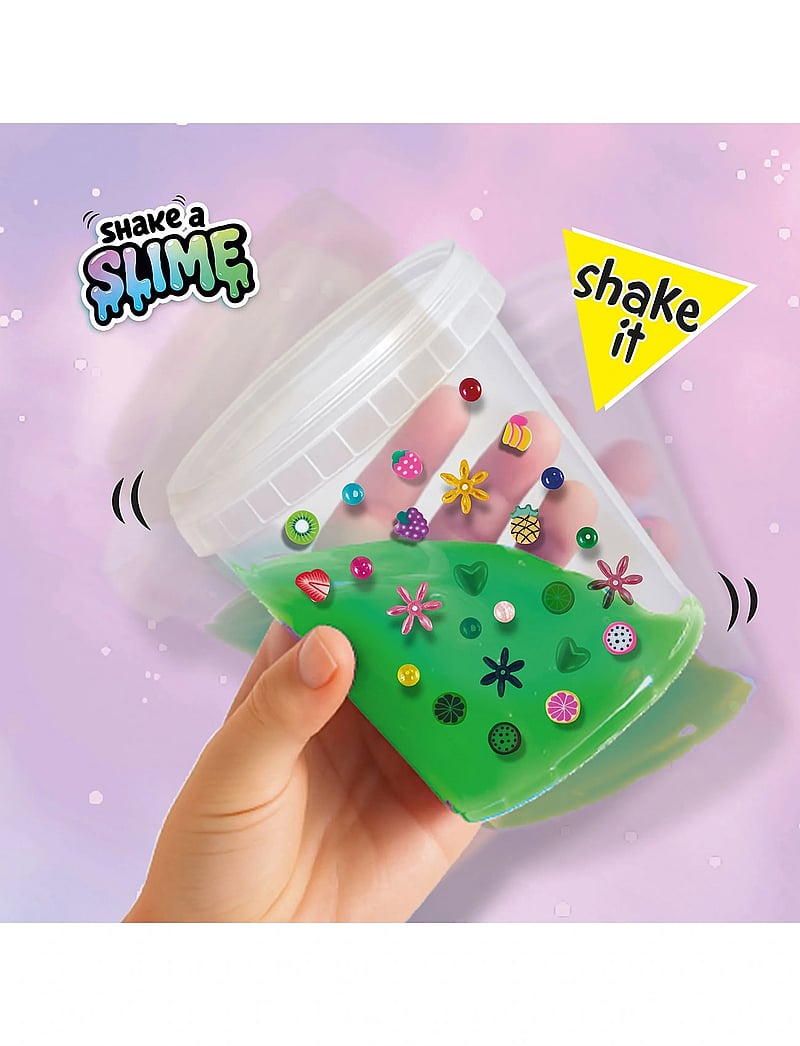 SES Creative - Shake-a-Slime - Fruitylicious - lima - neon green - 2