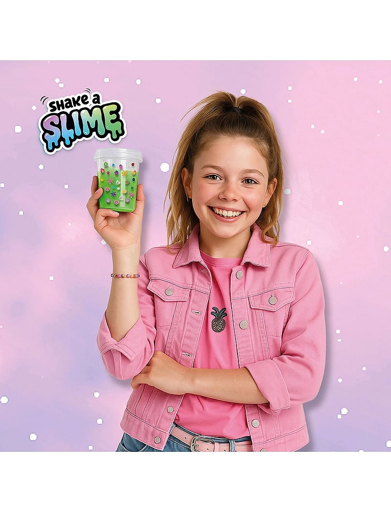 SES Creative - Shake-a-Slime - Fruitylicious - lima - neon green - 3