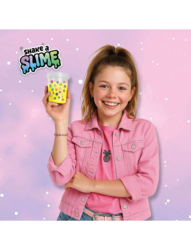 SES Creative - Shake-a-Slime - Candy Shop - lima - yellow - 3