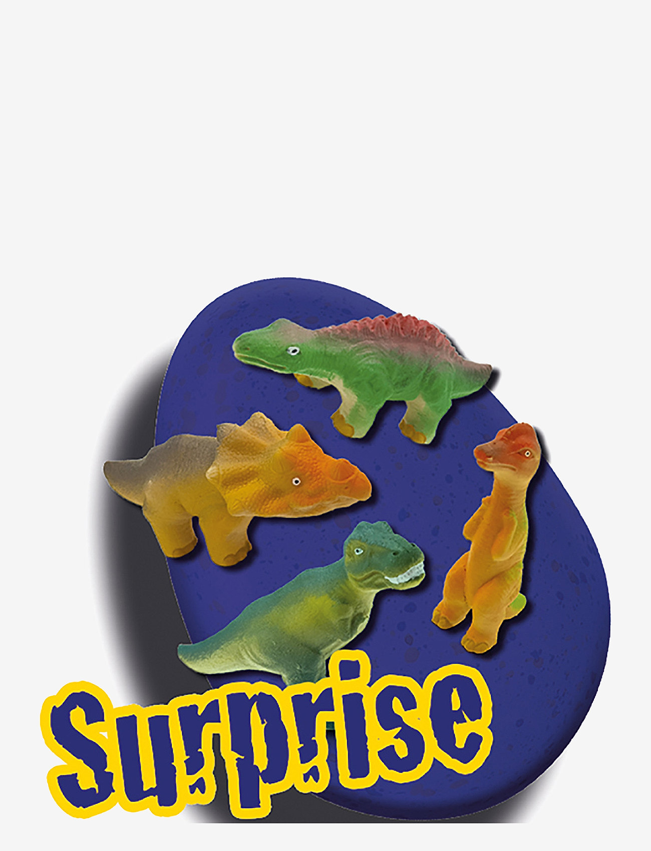 SES Creative - Hatching dino - laveste priser - grey - 1