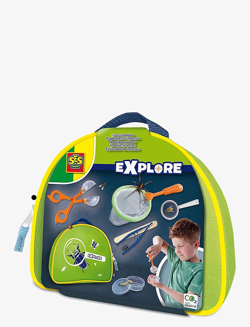 SES Creative - Insect explorer - multi - 0
