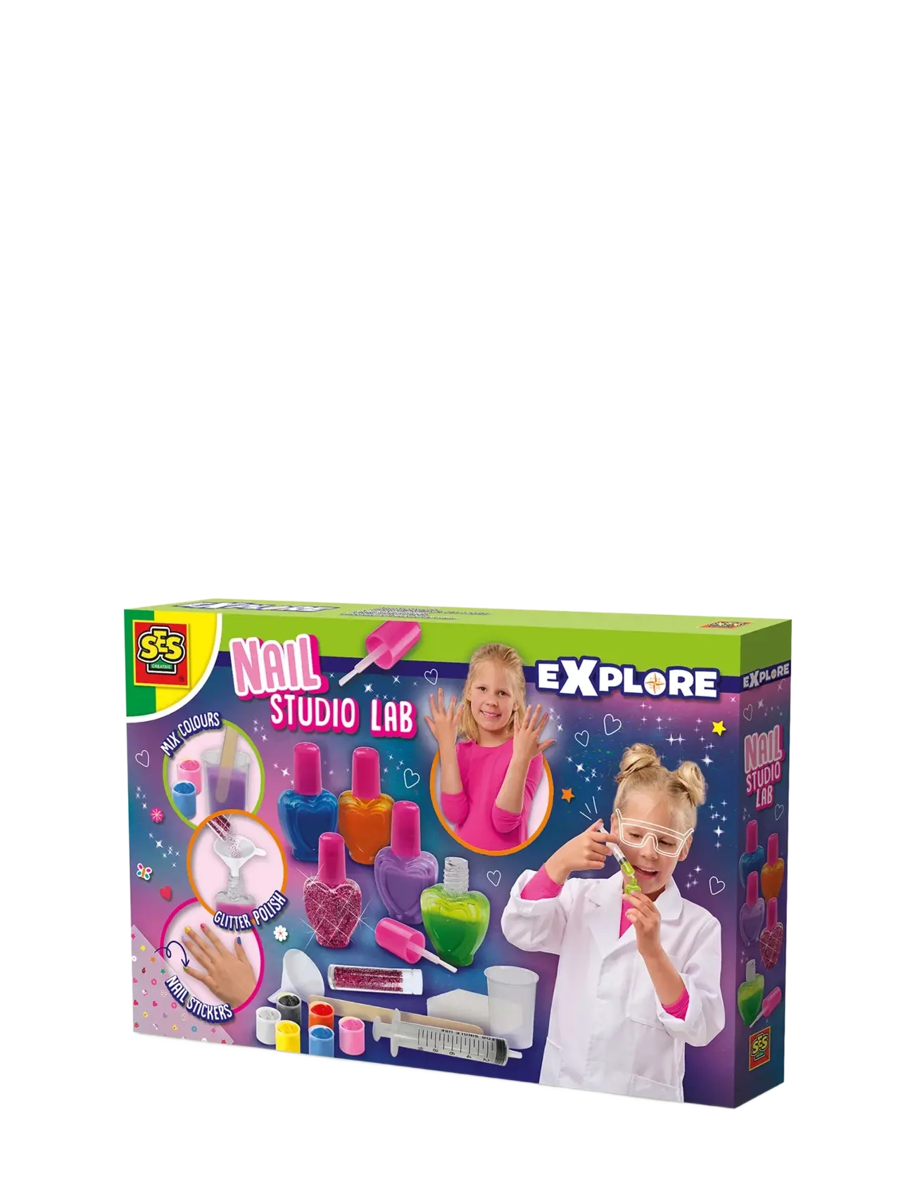 SES Creative Make-up Lab - Nail Studio - Loovus - MULTI / multi