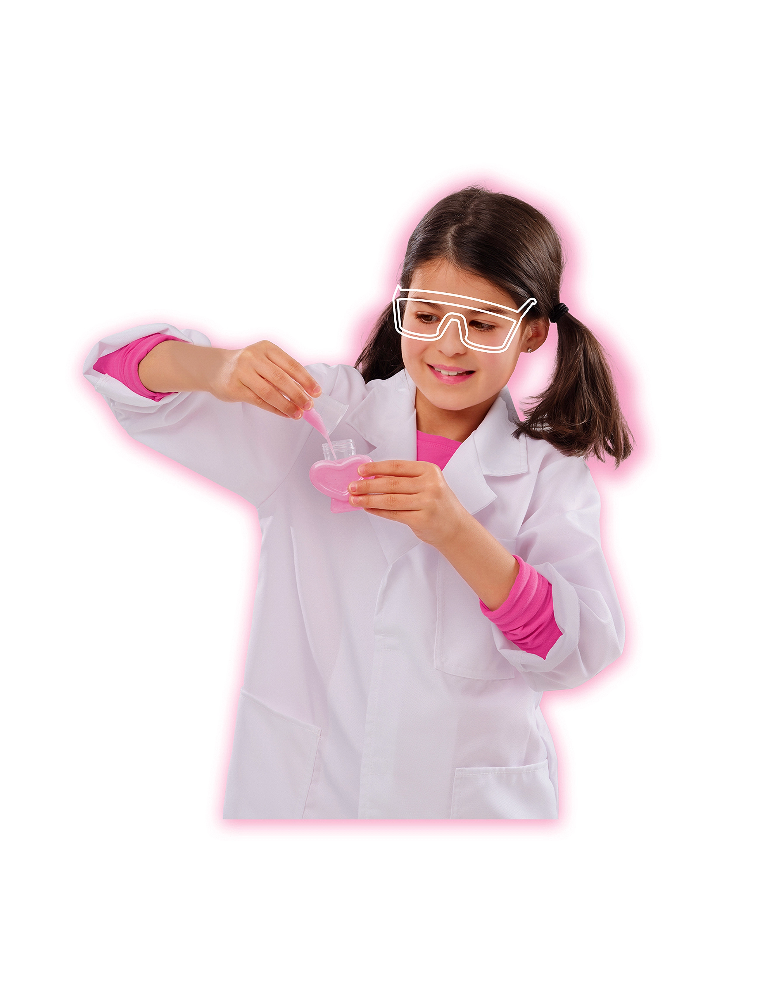 SES Creative Science Lab Soap Studio, One Size, Spielzeug, Mehrfarbig/gemustert - Experiments And Science, Kinder