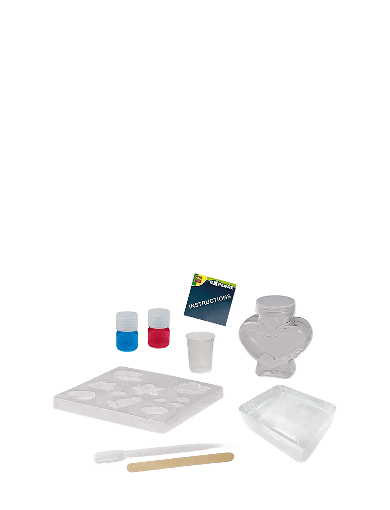 SES Creative - Science Lab - Soap Studio - steam-mänguasjad - multi - 3
