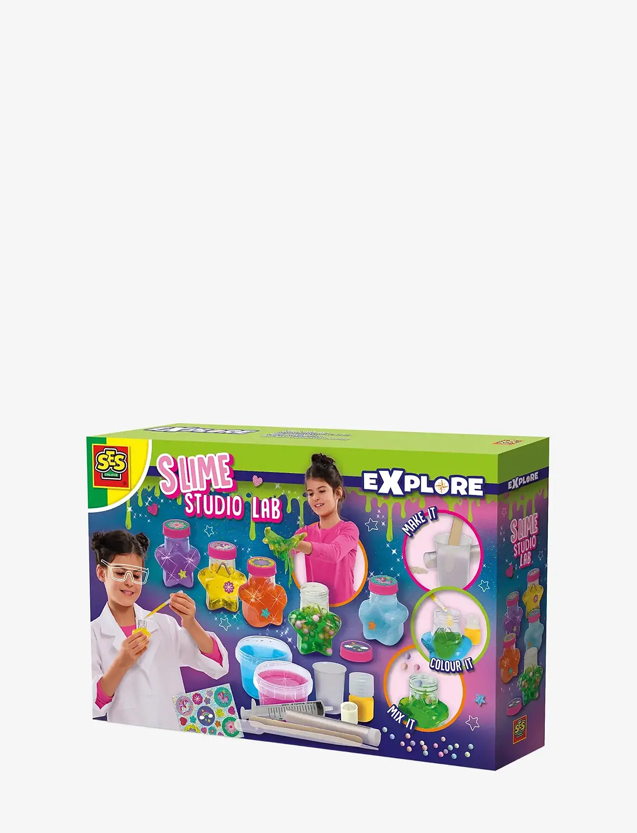 SES Creative - Science Lab - Slime Studio - slajm - multi - 1