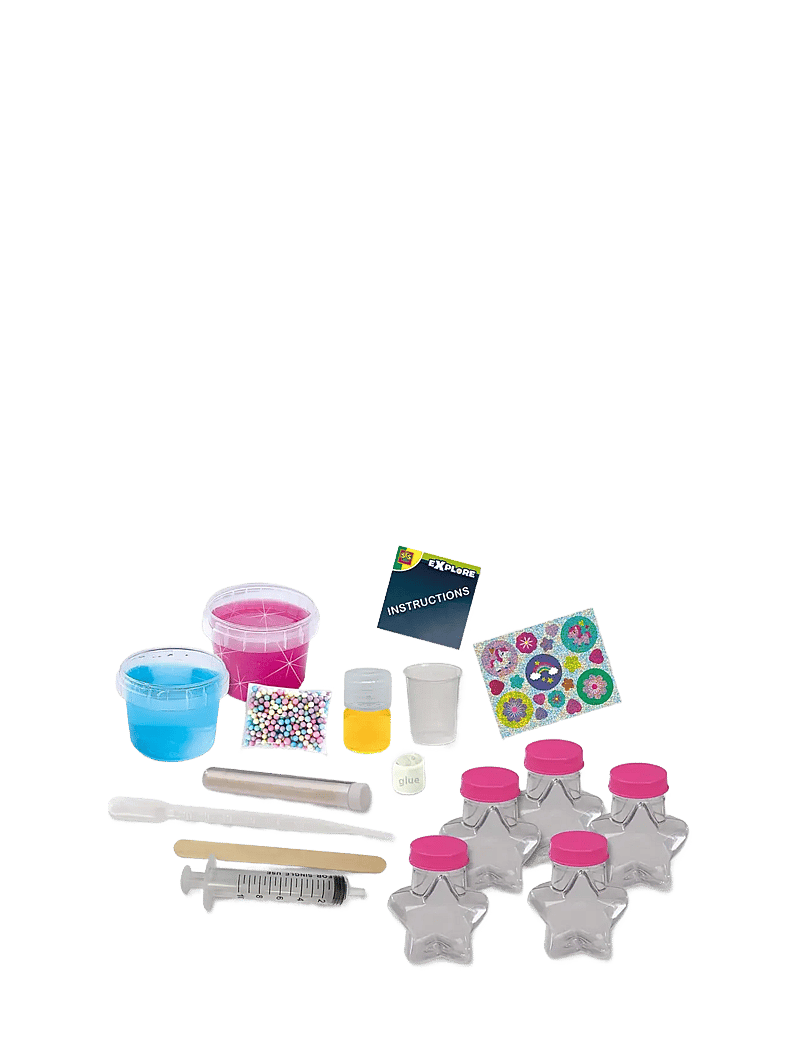 SES Creative - Science Lab - Slime Studio - schleim - multi - 2