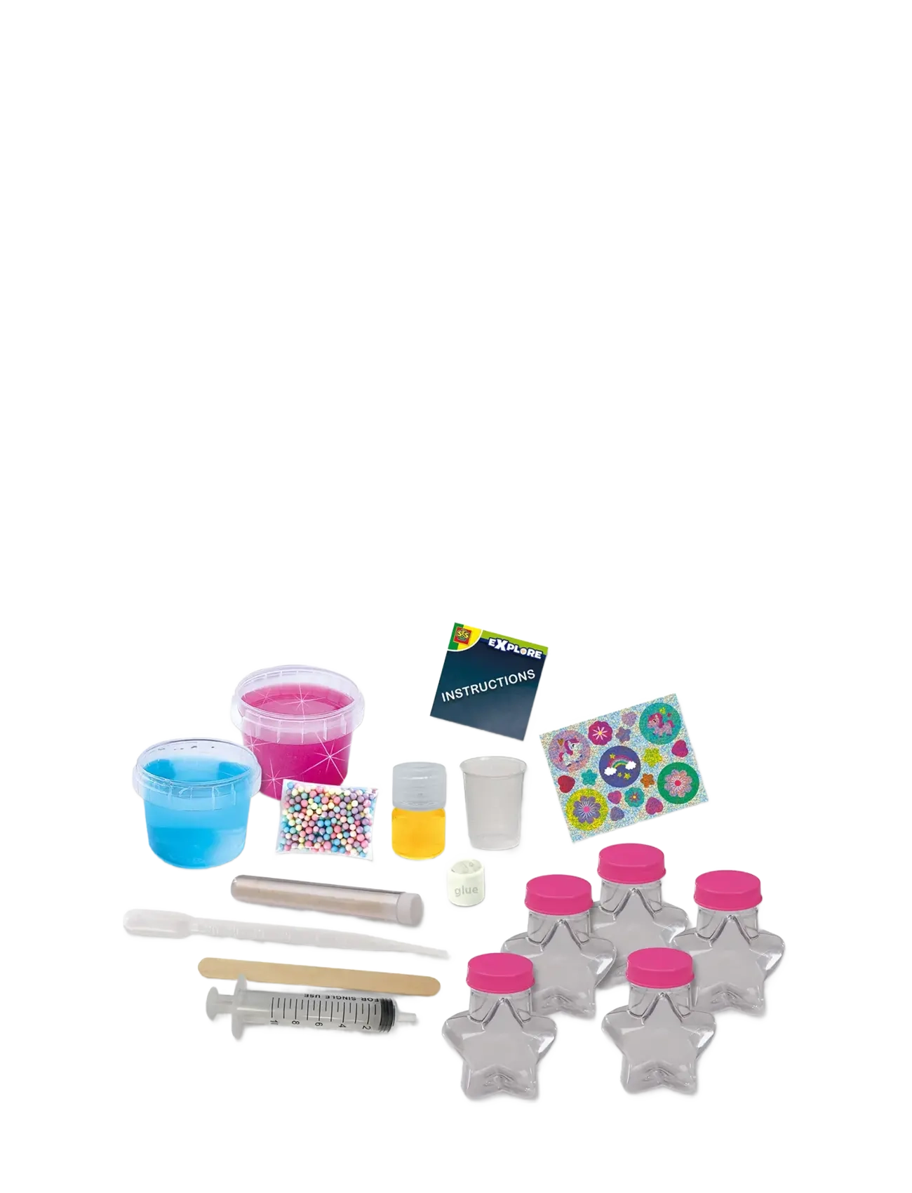 SES Creative - Science Lab - Slime Studio - schleim - multi - 2