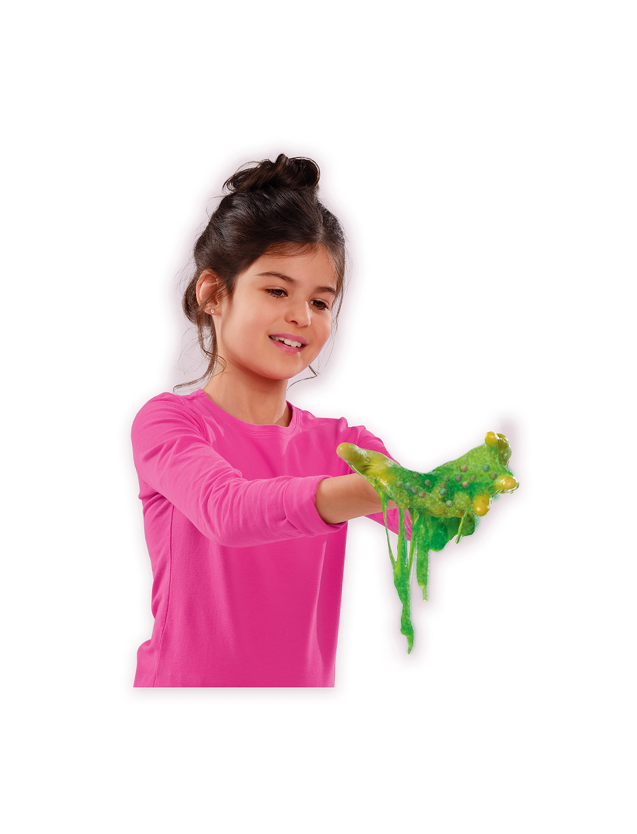 SES Creative Science Lab Slime Studio, Børn, Slime, Multi/mønstret, Str: ONE SIZE