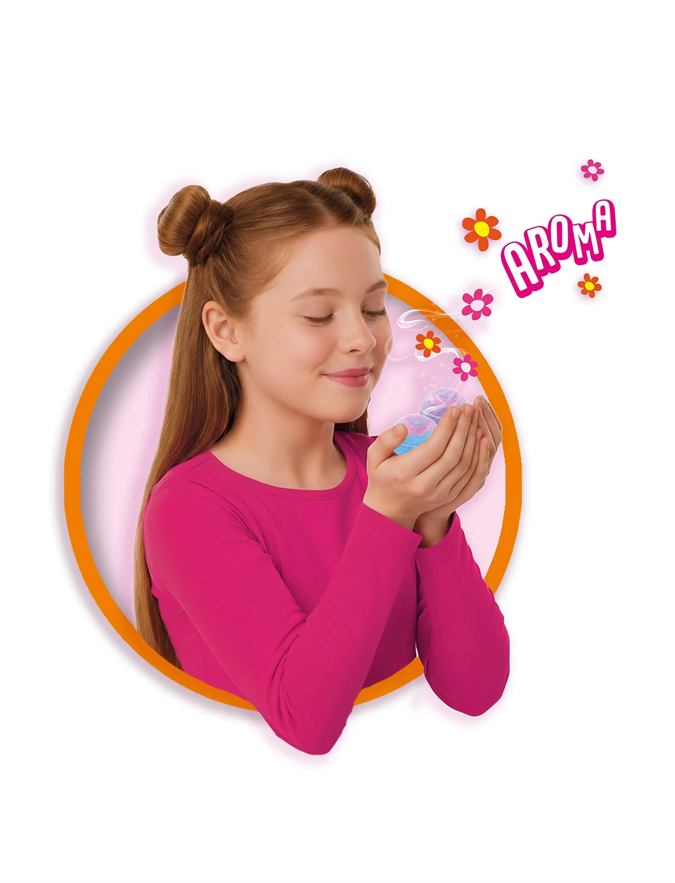 SES Creative Studio Lab - Bath Bomb, One Size, Multi/patterned, Håndværk > Håndværkssæt, Børn