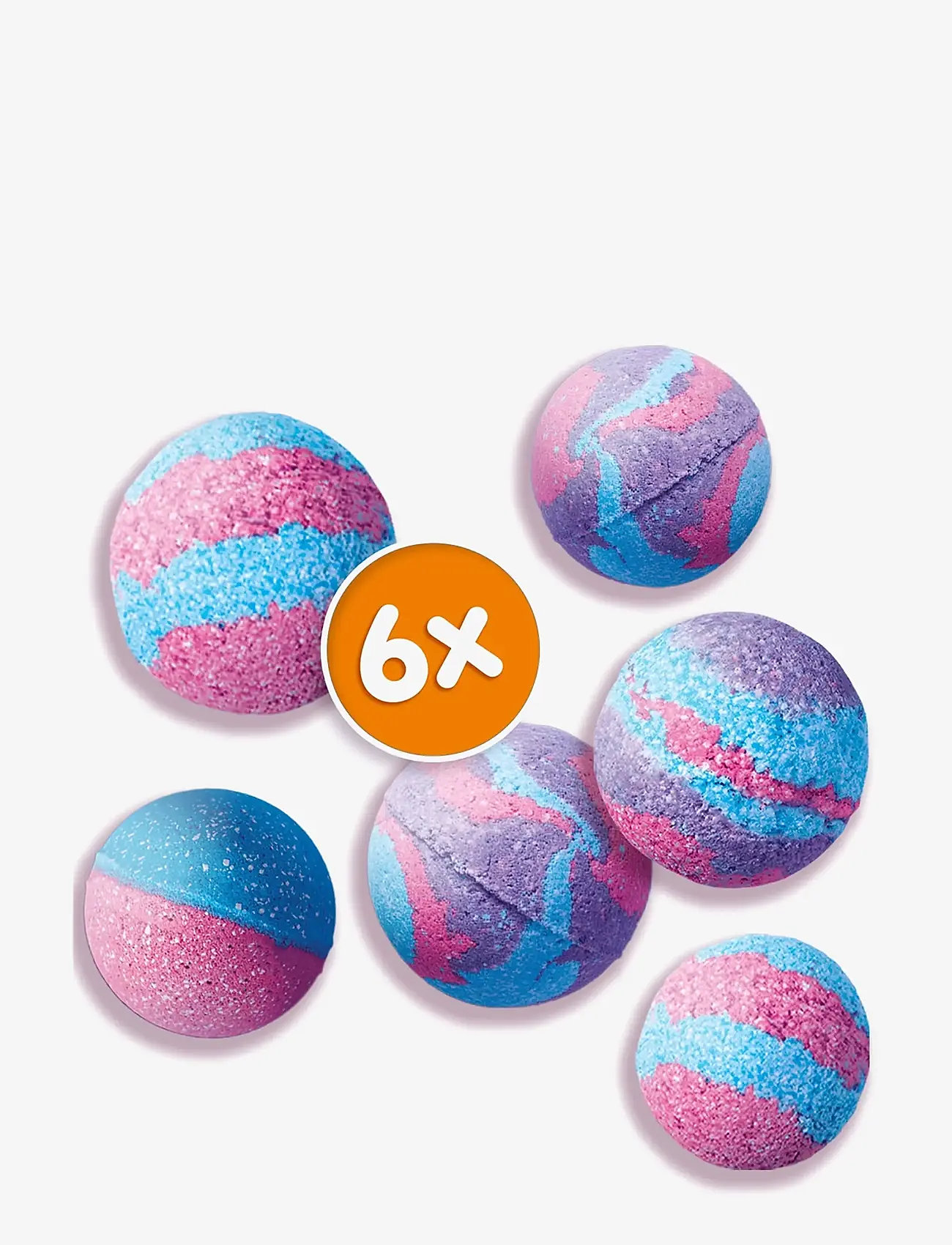 SES Creative - Studio Lab - Bath Bomb - kreasæt - multi - 3