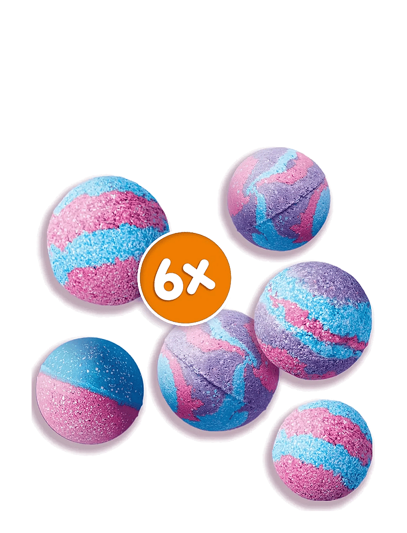 SES Creative - Studio Lab - Bath Bomb - käsitöökomplekt - multi - 3