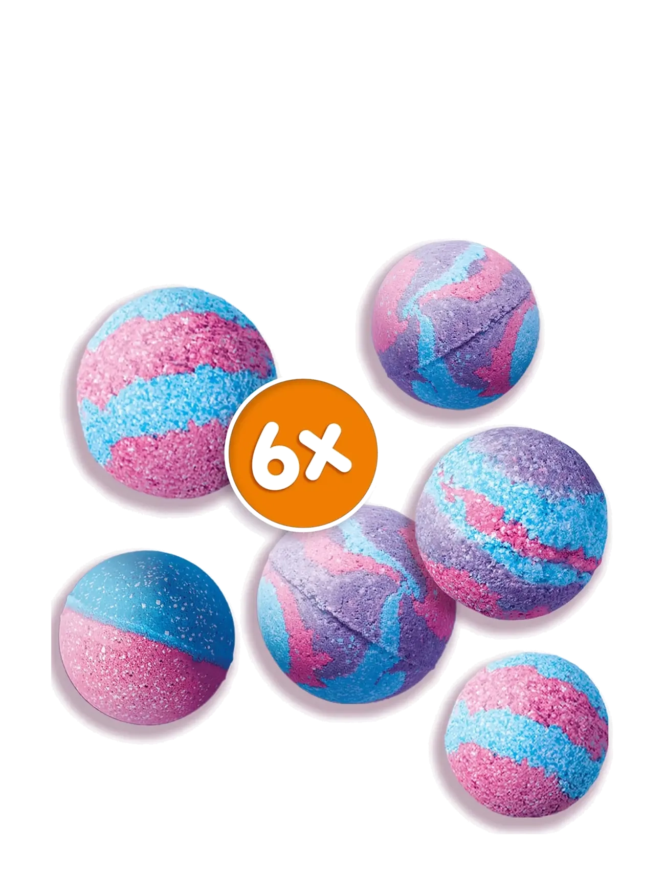 SES Creative - Studio Lab - Bath Bomb - meisterdamiskomplektid - multi - 3